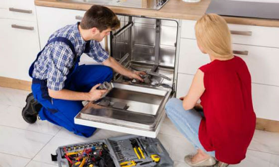 Посудомоечная машина шумит | Вызов стирального мастера на дом в Верее